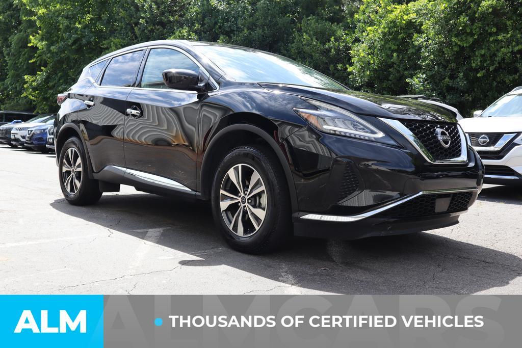 used 2023 Nissan Murano car, priced at $22,720