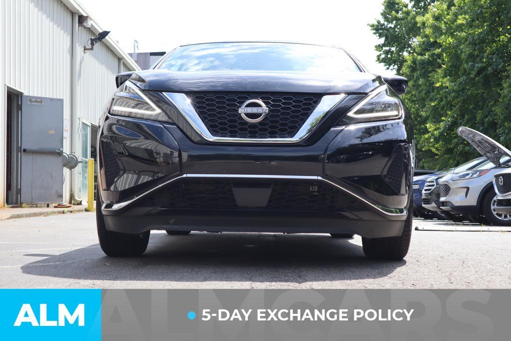 used 2023 Nissan Murano car, priced at $22,720