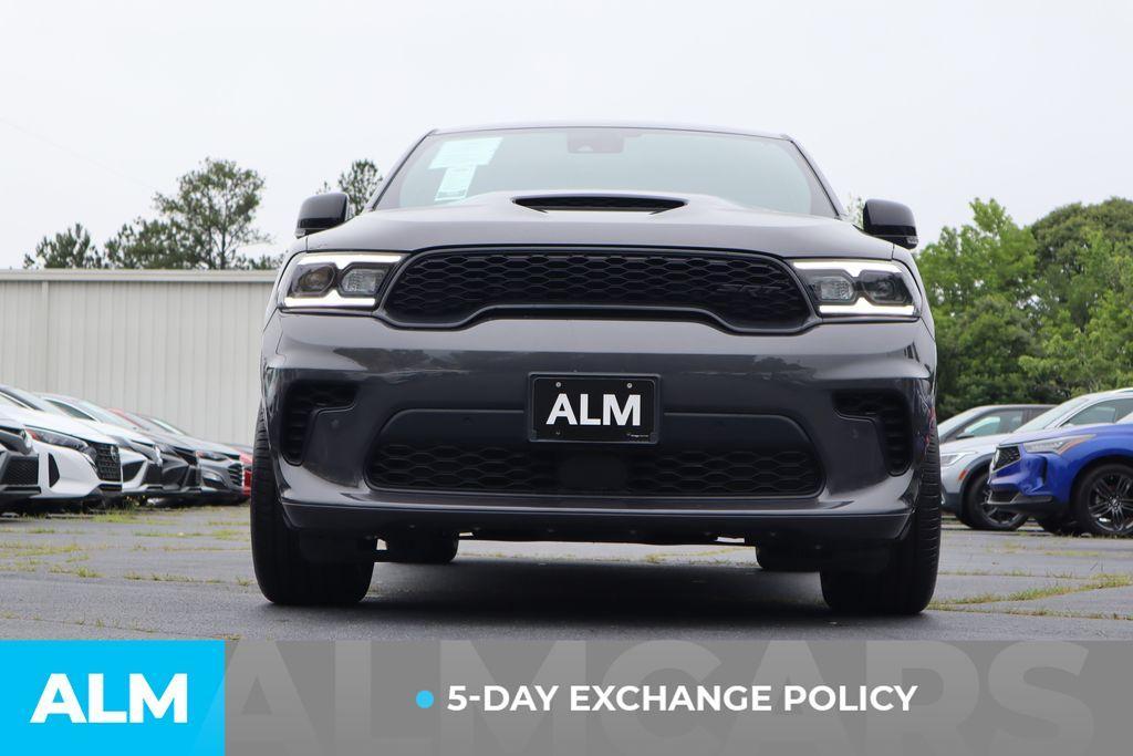 used 2024 Dodge Durango car, priced at $67,970
