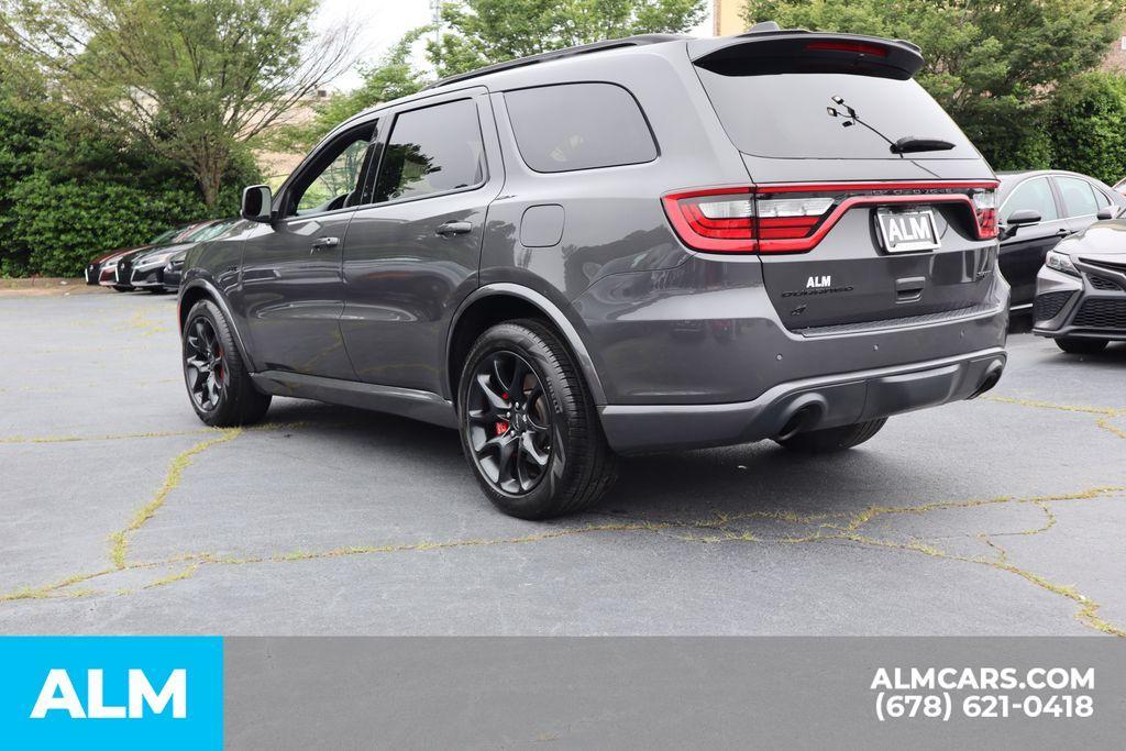 used 2024 Dodge Durango car, priced at $67,970