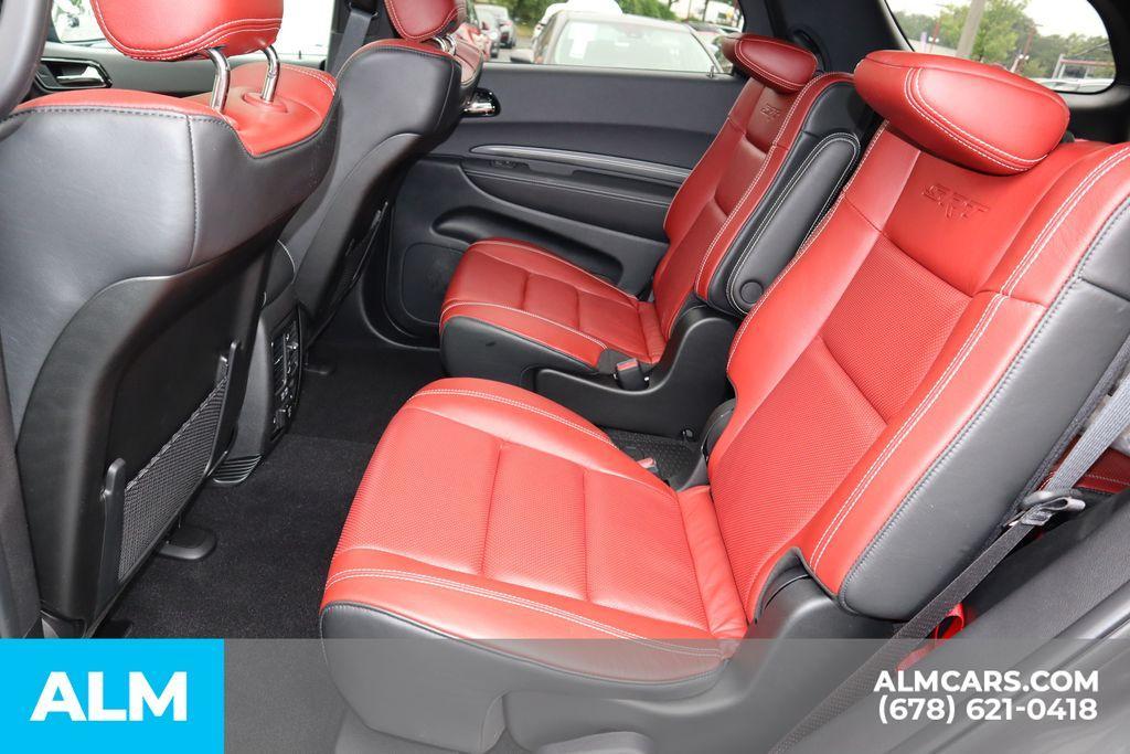 used 2024 Dodge Durango car, priced at $67,970