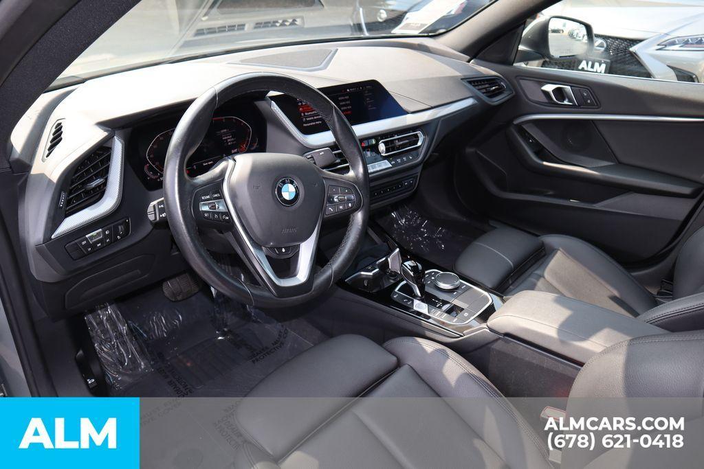 used 2024 BMW 228 Gran Coupe car, priced at $31,920