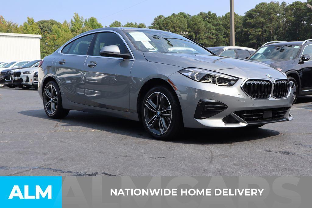 used 2024 BMW 228 Gran Coupe car, priced at $31,920