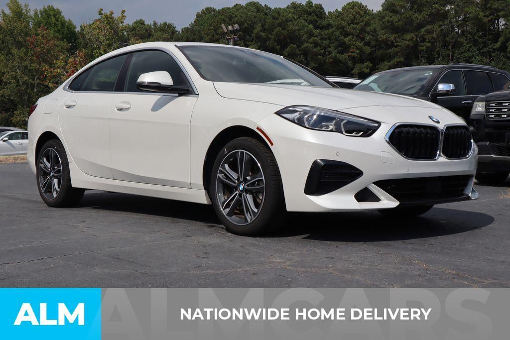 used 2024 BMW 228 Gran Coupe car, priced at $33,420