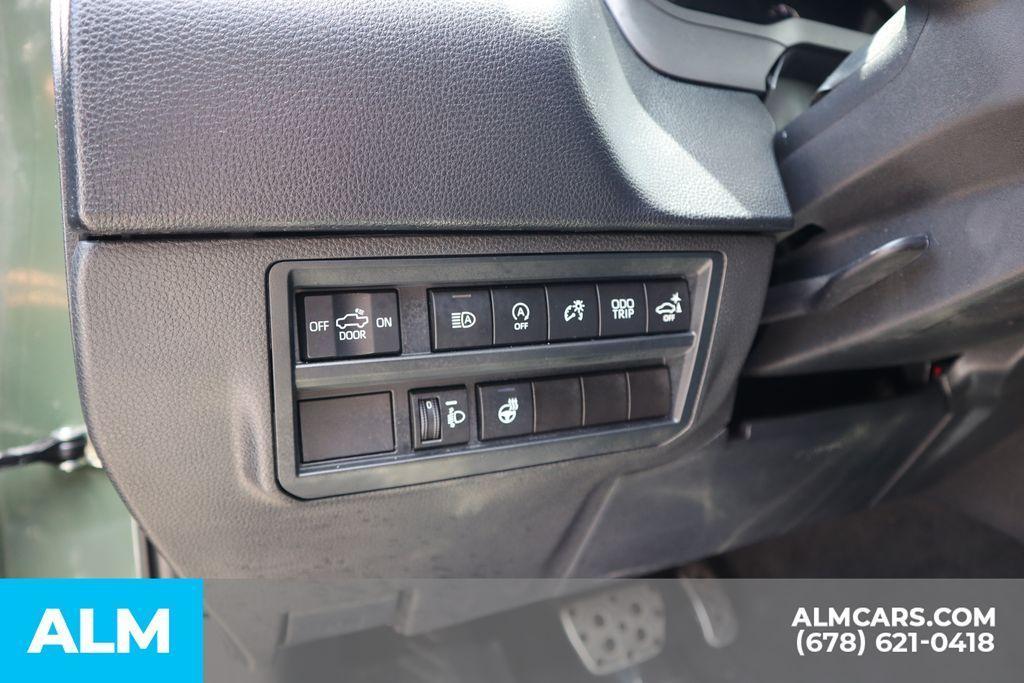 used 2022 Toyota Tundra car, priced at $42,970