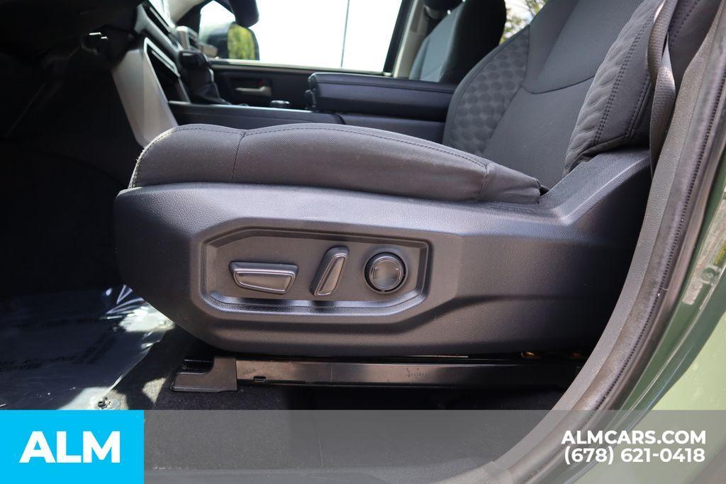 used 2022 Toyota Tundra car, priced at $42,970