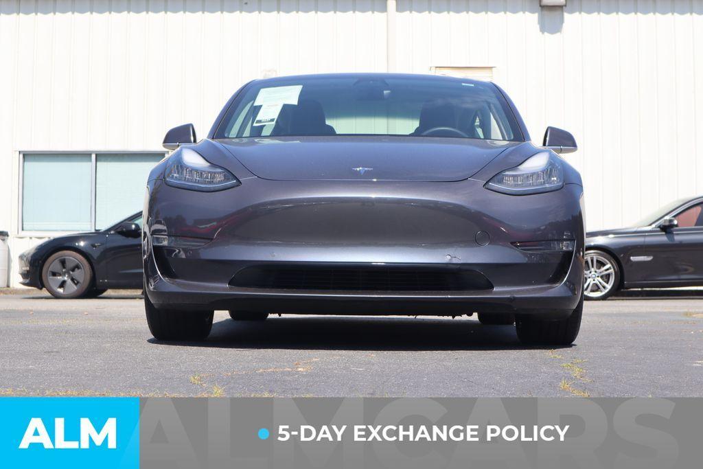used 2020 Tesla Model 3 car, priced at $25,420