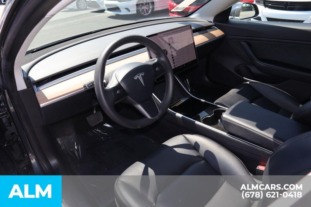 used 2020 Tesla Model 3 car, priced at $25,420