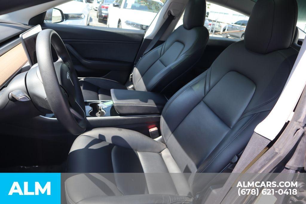 used 2020 Tesla Model 3 car, priced at $25,420