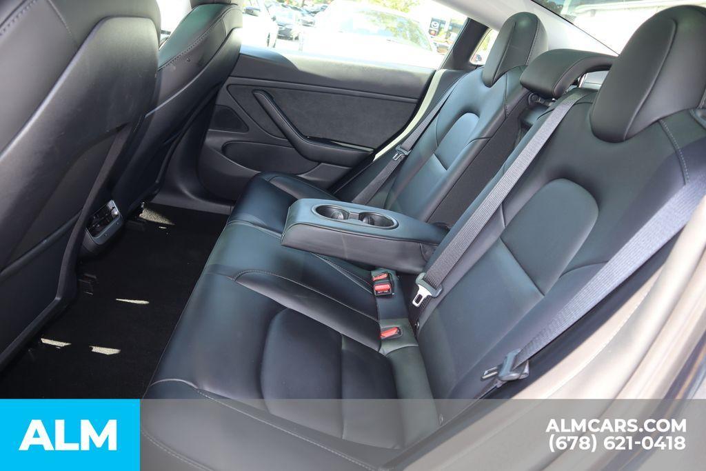 used 2020 Tesla Model 3 car, priced at $25,420