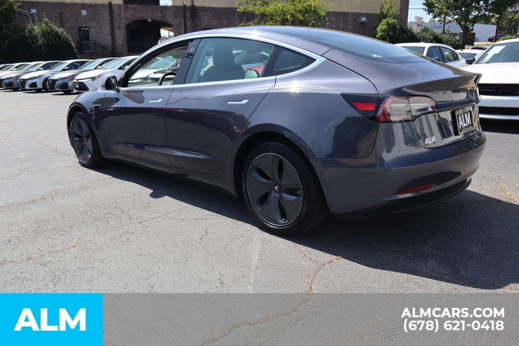 used 2020 Tesla Model 3 car, priced at $25,420
