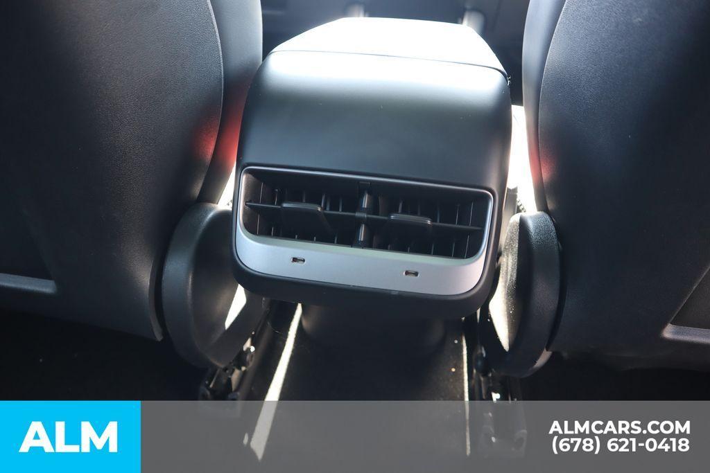 used 2020 Tesla Model 3 car, priced at $25,420