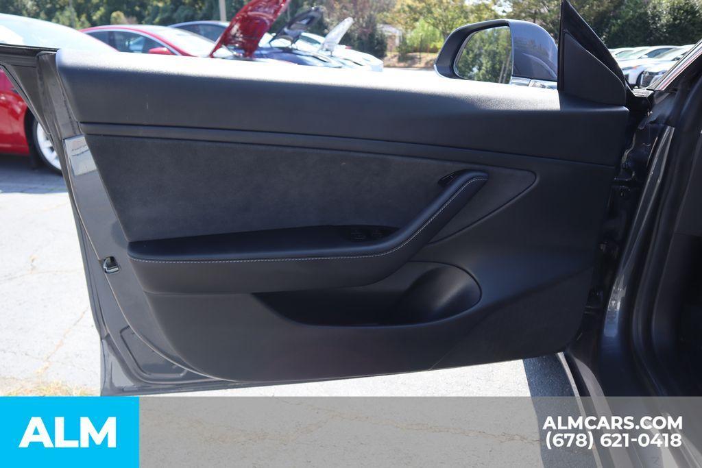 used 2020 Tesla Model 3 car, priced at $25,420