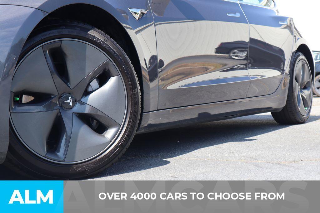 used 2020 Tesla Model 3 car, priced at $25,420
