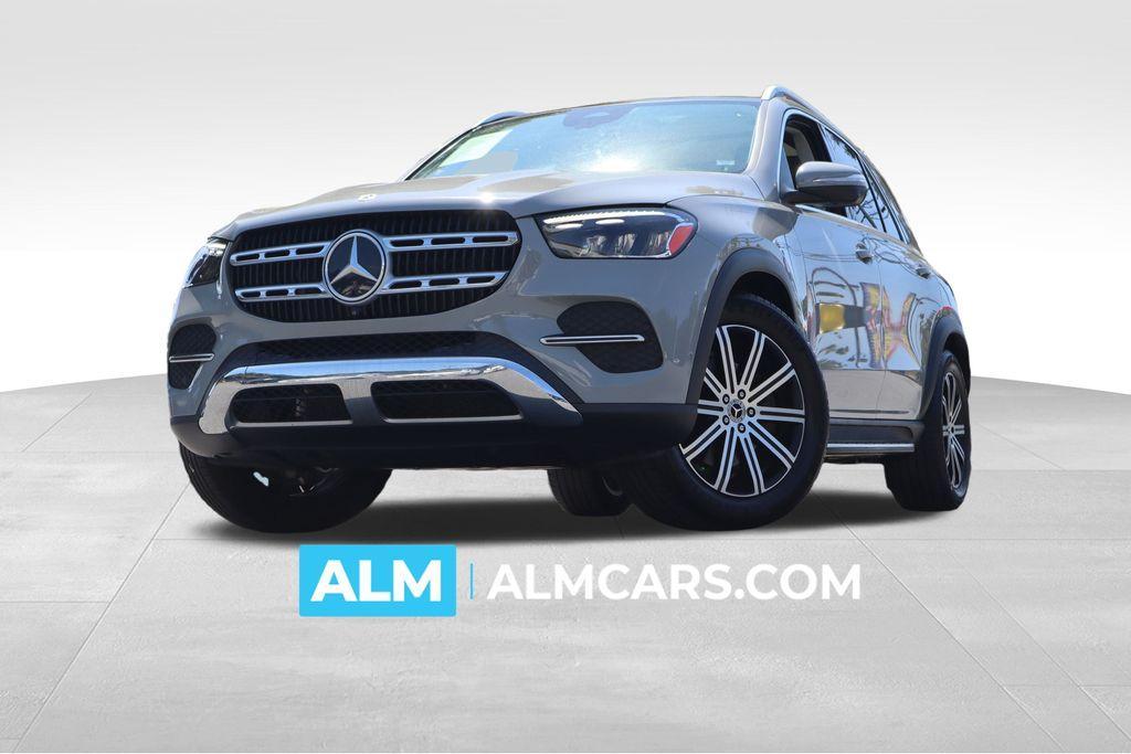 used 2024 Mercedes-Benz GLE 350 car, priced at $49,460