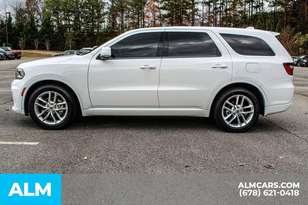 used 2022 Dodge Durango car, priced at $27,820