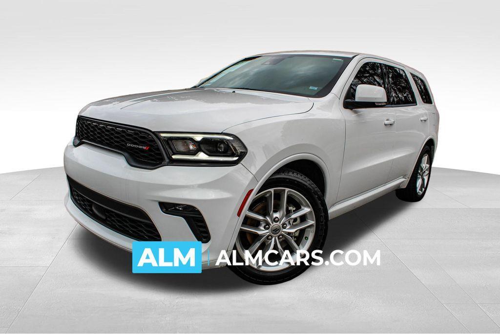 used 2022 Dodge Durango car, priced at $27,820