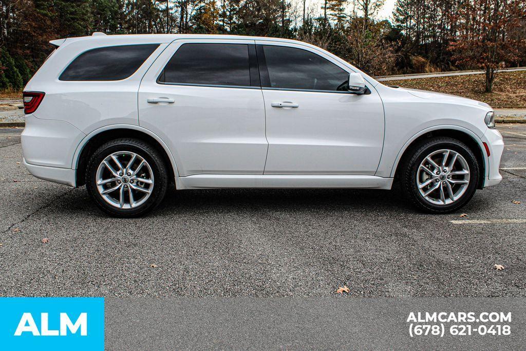 used 2022 Dodge Durango car, priced at $27,820