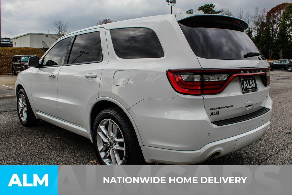 used 2022 Dodge Durango car, priced at $27,820