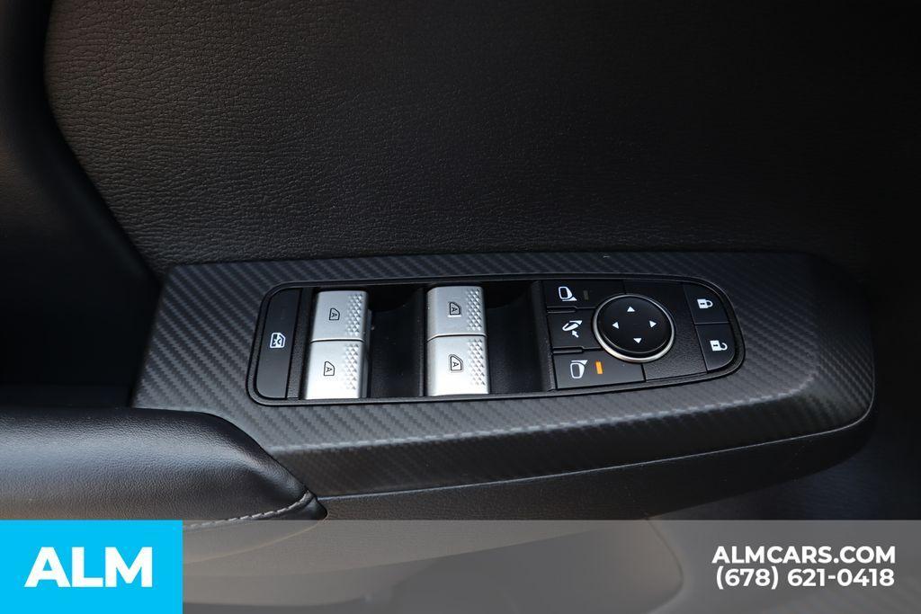 used 2023 Mitsubishi Outlander car, priced at $20,120