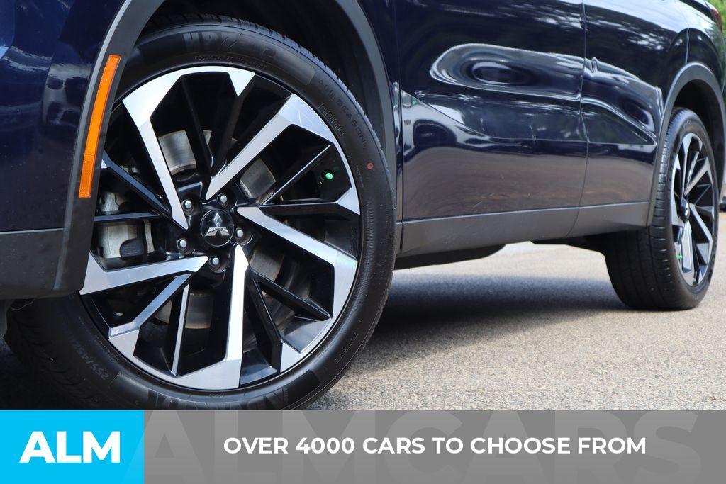 used 2023 Mitsubishi Outlander car, priced at $20,120