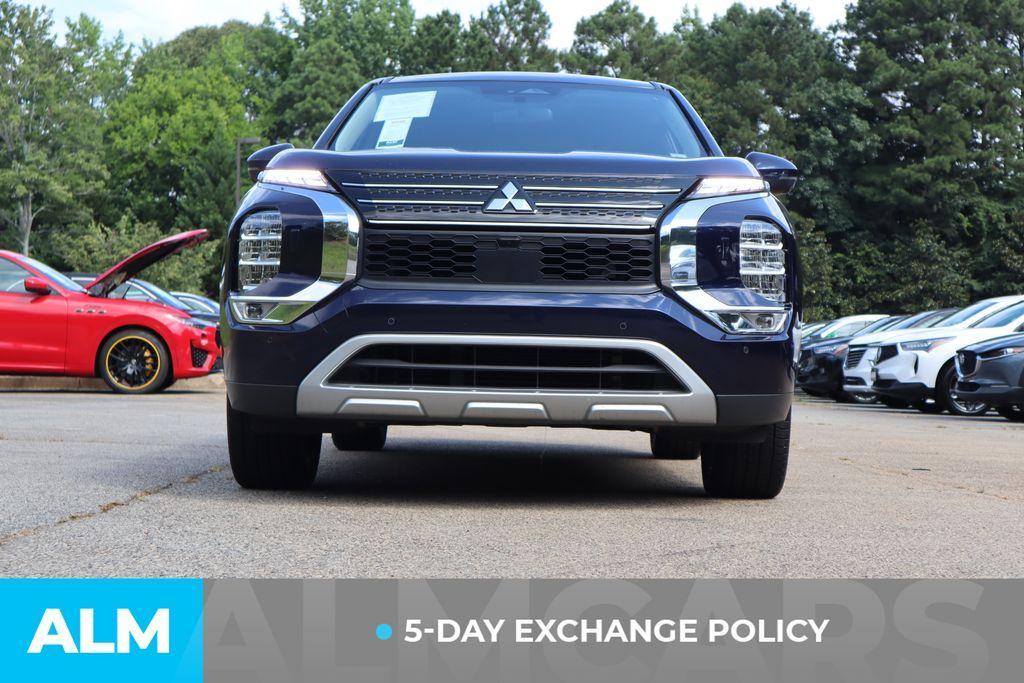 used 2023 Mitsubishi Outlander car, priced at $20,120