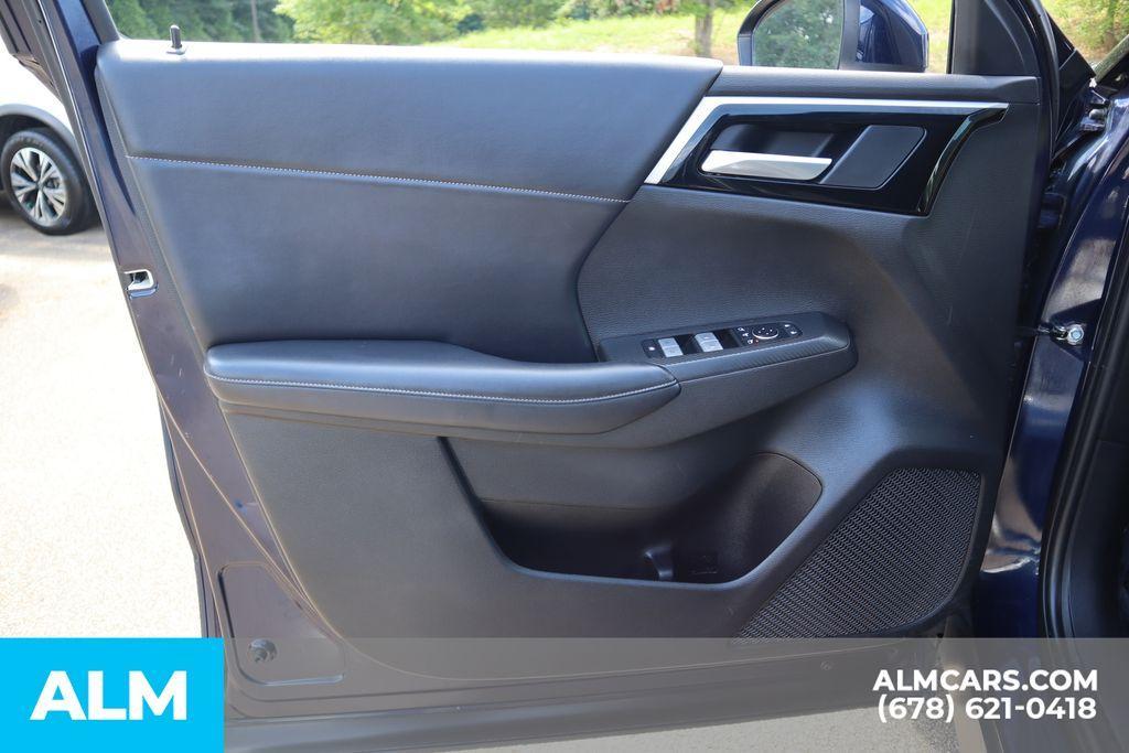 used 2023 Mitsubishi Outlander car, priced at $20,120