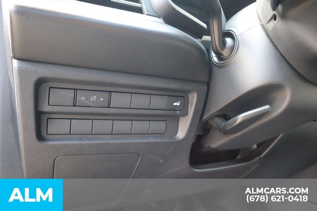 used 2023 Mitsubishi Outlander car, priced at $20,120