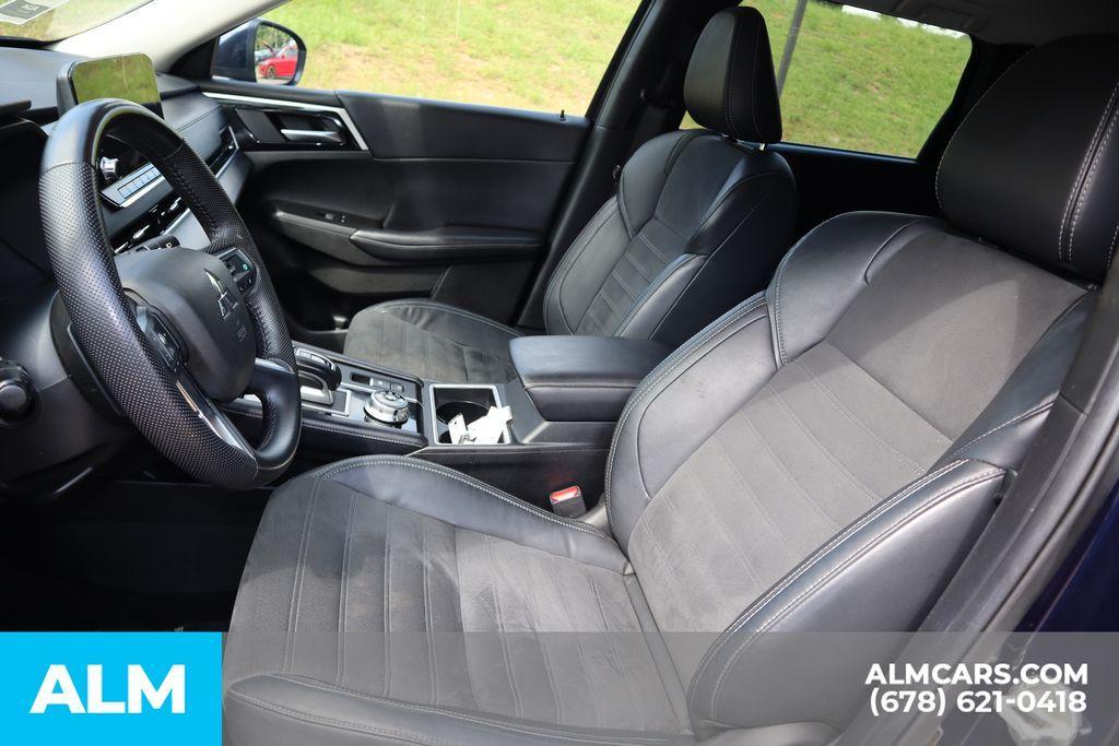 used 2023 Mitsubishi Outlander car, priced at $20,120