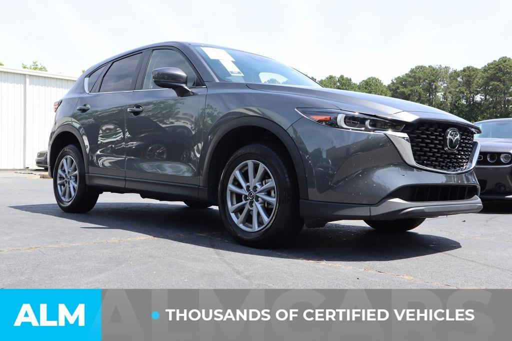 used 2023 Mazda CX-5 car, priced at $25,420