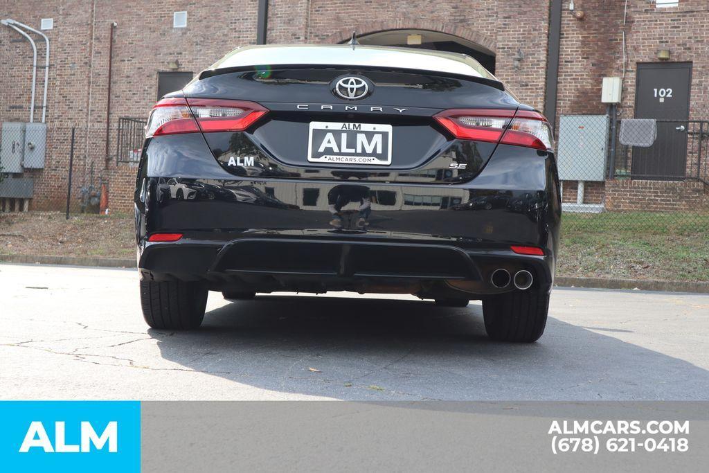 used 2023 Toyota Camry car, priced at $24,920