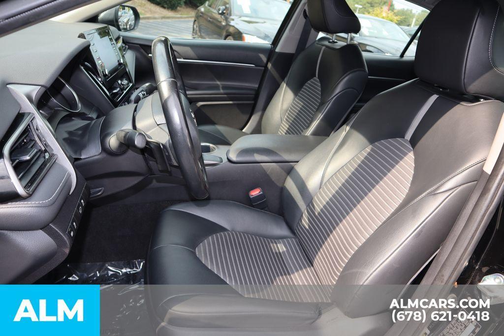 used 2023 Toyota Camry car, priced at $24,920