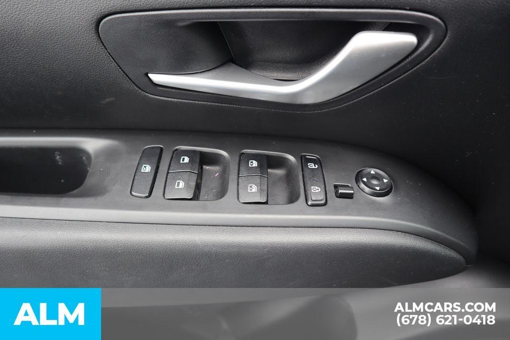 used 2024 Hyundai Tucson car, priced at $19,920