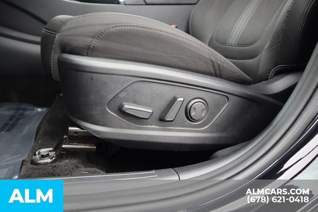 used 2024 Hyundai Tucson car, priced at $19,920