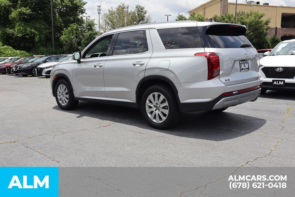 used 2024 Hyundai Palisade car, priced at $33,420