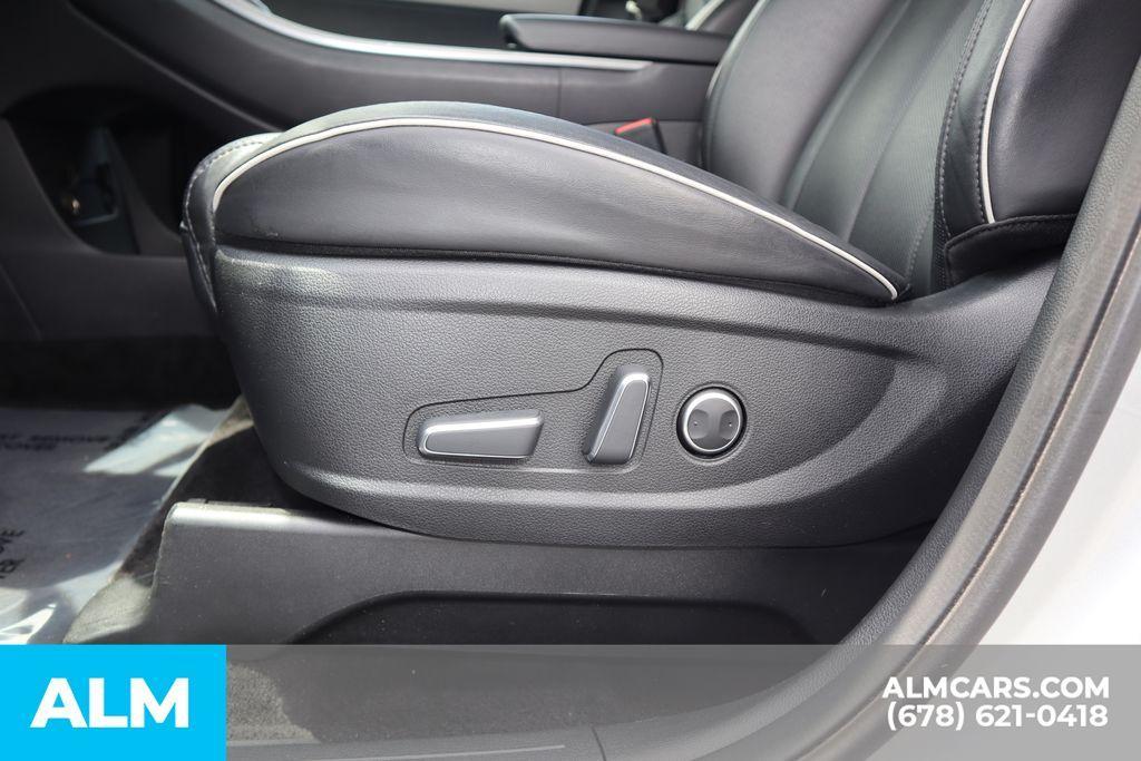 used 2024 Hyundai Palisade car, priced at $33,420
