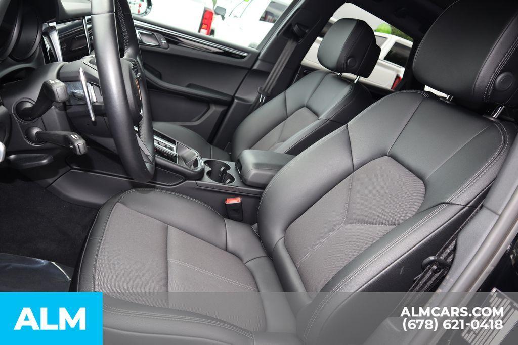 used 2023 Porsche Macan car, priced at $60,920