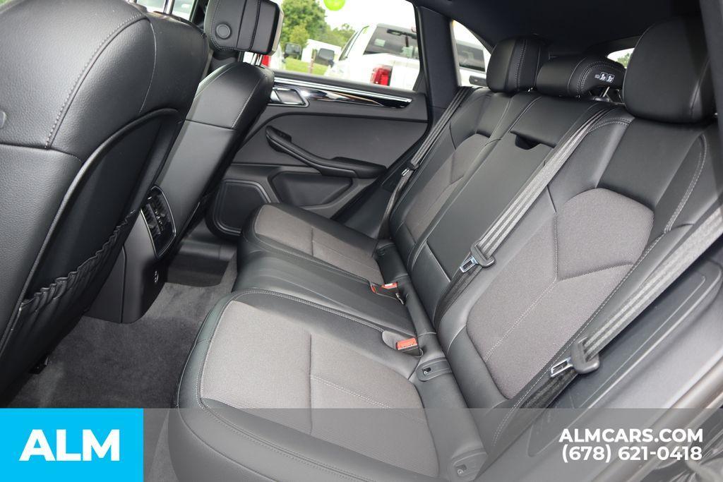 used 2023 Porsche Macan car, priced at $60,920
