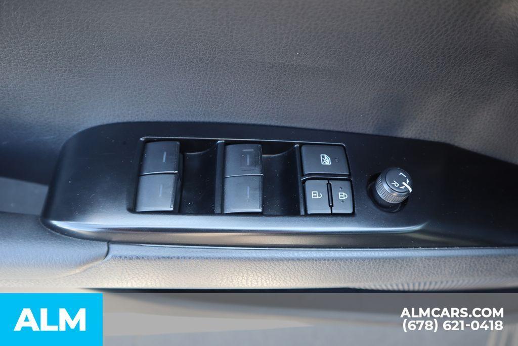 used 2025 Toyota Camry car, priced at $26,920