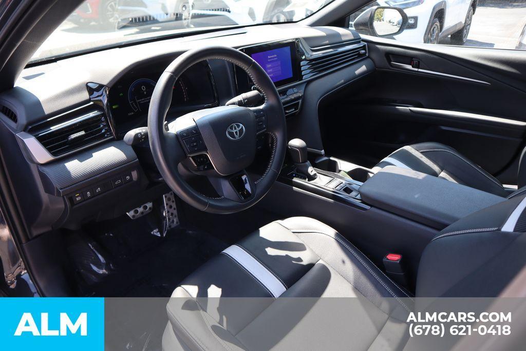 used 2025 Toyota Camry car, priced at $26,920