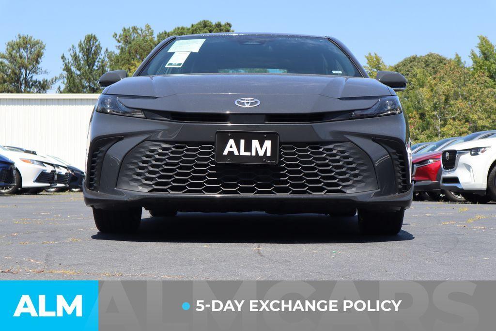 used 2025 Toyota Camry car, priced at $26,920