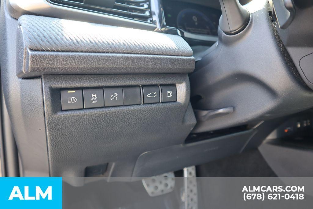 used 2025 Toyota Camry car, priced at $26,920