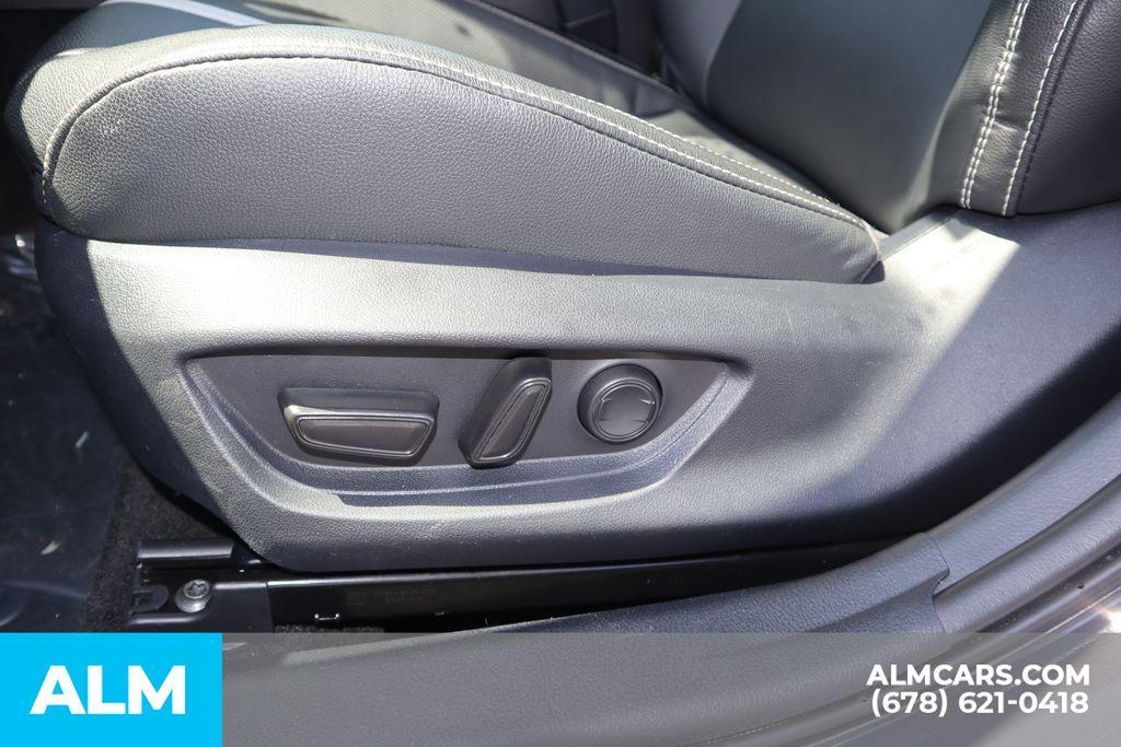 used 2025 Toyota Camry car, priced at $26,920