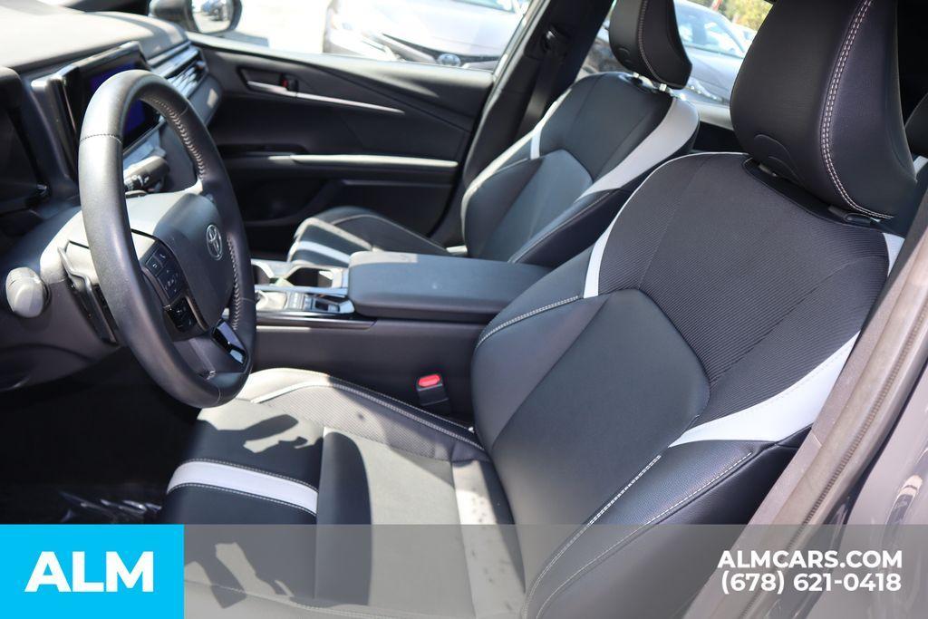 used 2025 Toyota Camry car, priced at $26,920