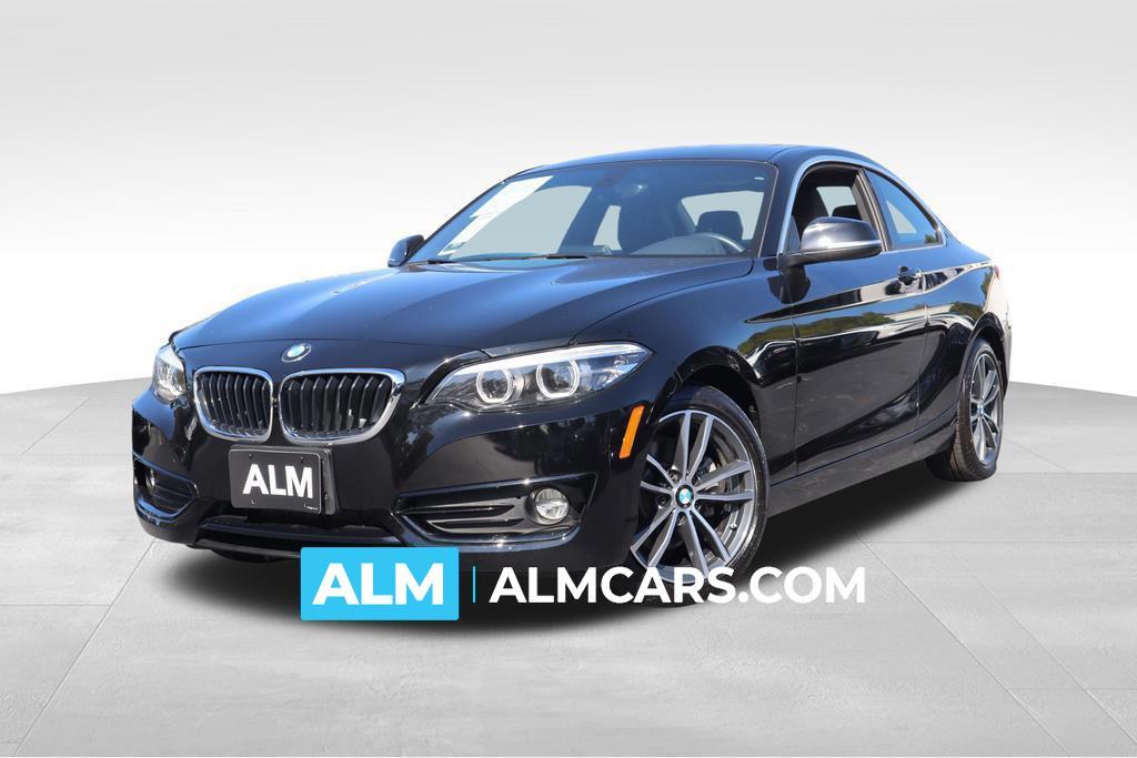 used 2018 BMW 230 car, priced at $24,920
