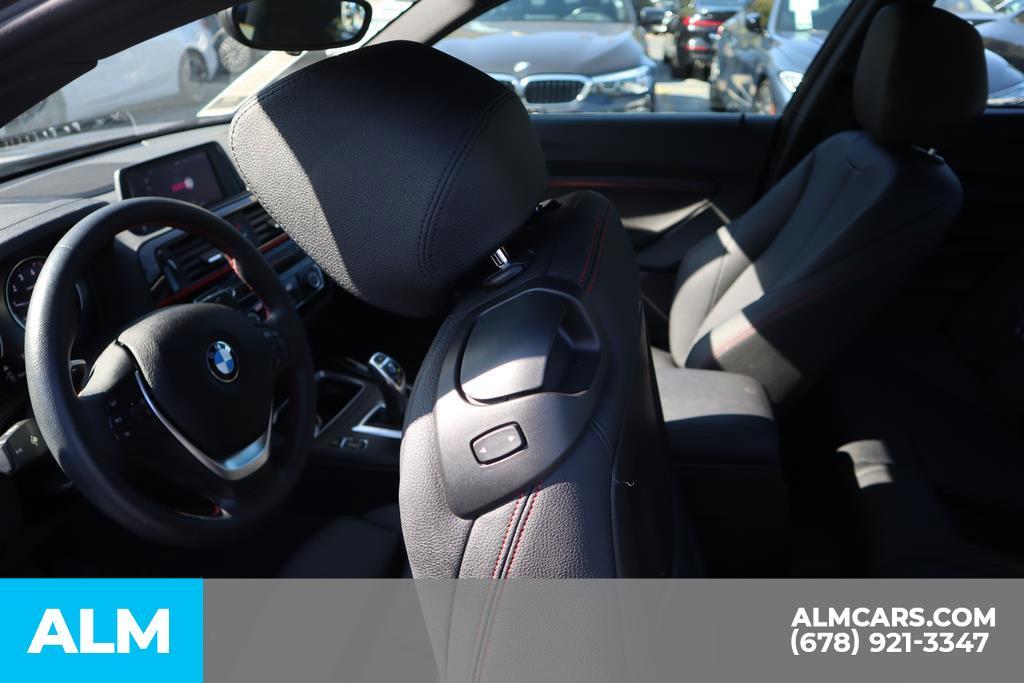 used 2018 BMW 230 car, priced at $23,420
