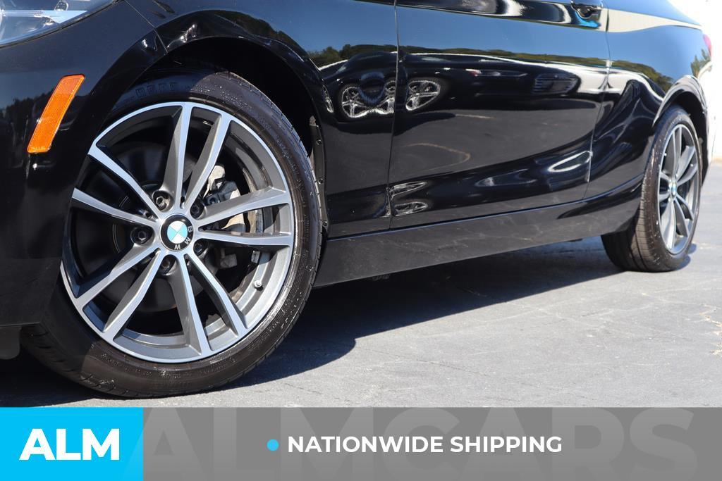 used 2018 BMW 230 car, priced at $24,920