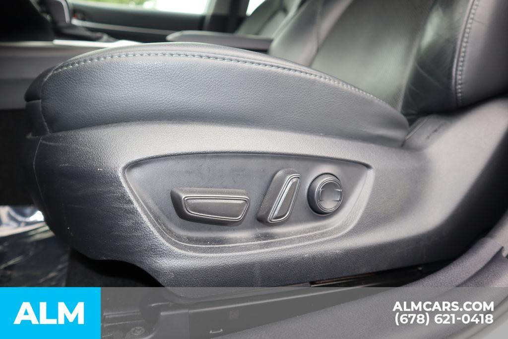 used 2023 Toyota Camry car, priced at $26,920