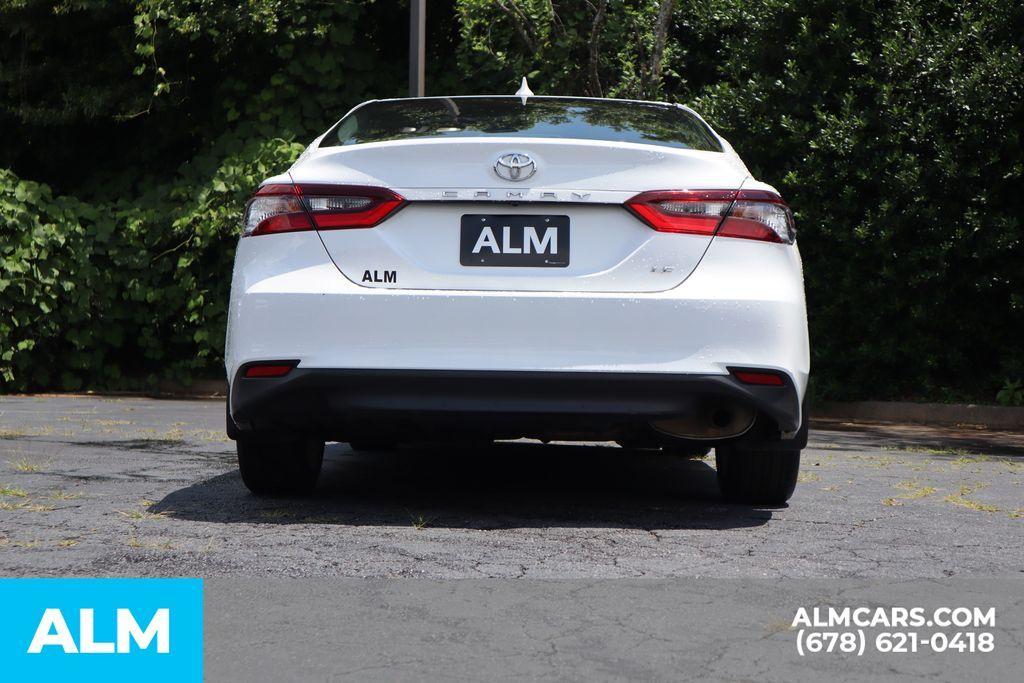 used 2023 Toyota Camry car, priced at $20,920