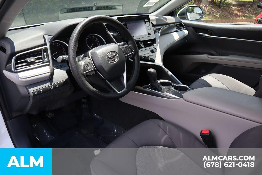 used 2023 Toyota Camry car, priced at $20,920